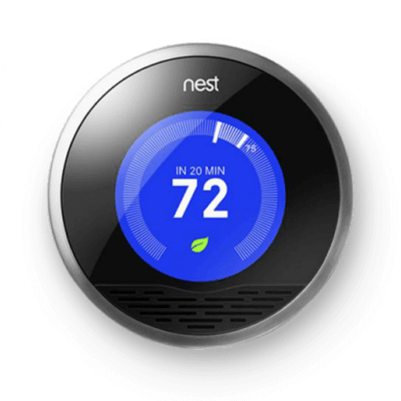 Nest Learning Thermostat 2ª gen.