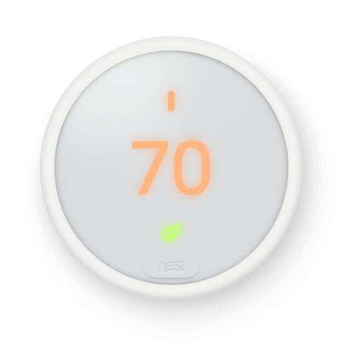 Nest Thermostat E