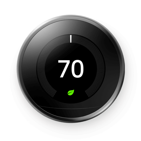 Nest Learning Thermostat 3ª gen.